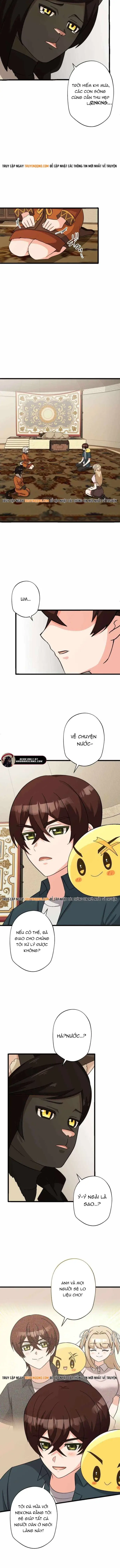 con slime yếu nhất ta từng cứu giờ đã trở thành huyền thoại! Chapter 33 11