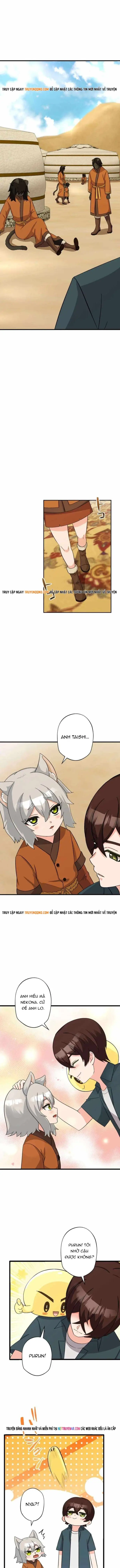 con slime yếu nhất ta từng cứu giờ đã trở thành huyền thoại! Chapter 33 13