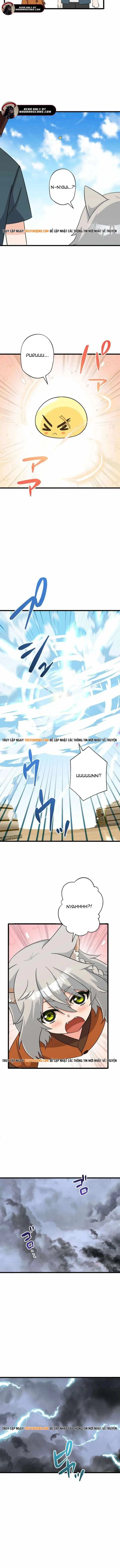 con slime yếu nhất ta từng cứu giờ đã trở thành huyền thoại! Chapter 33 14