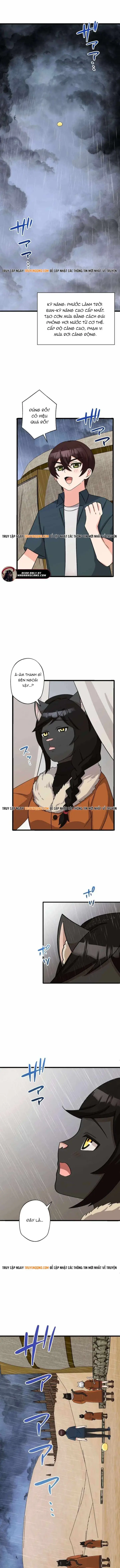 con slime yếu nhất ta từng cứu giờ đã trở thành huyền thoại! Chapter 33 15