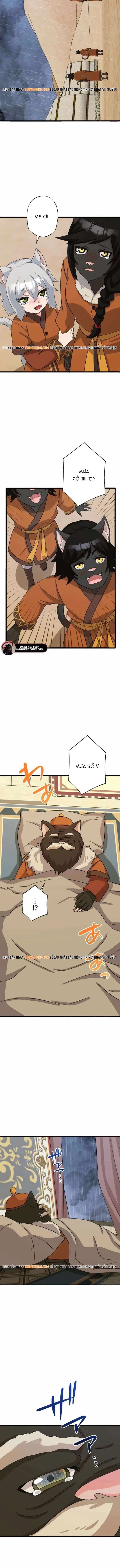 con slime yếu nhất ta từng cứu giờ đã trở thành huyền thoại! Chapter 33 16