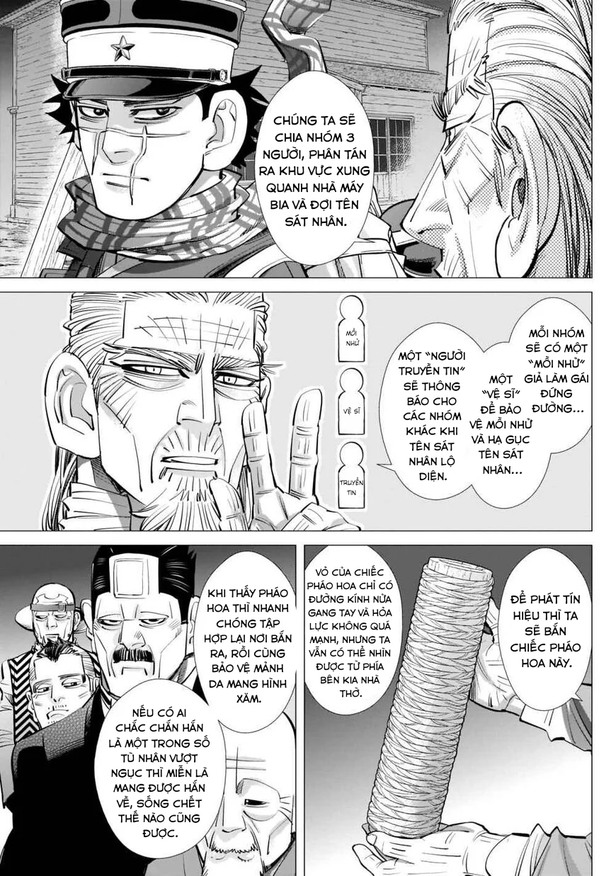 Cơn Sốt Vàng Sau Chiến Tranh Chapter 249 - Trang 2