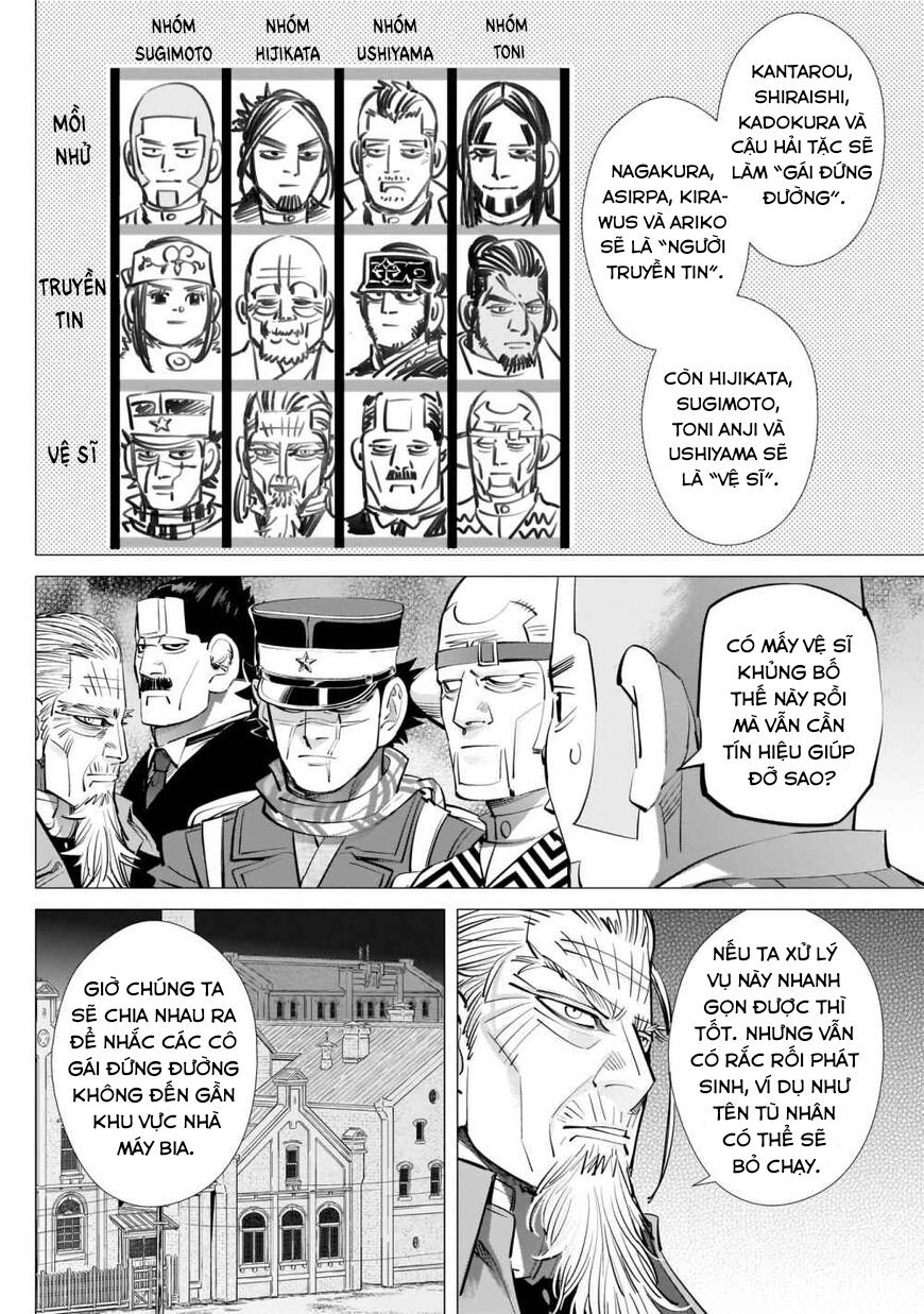 Cơn Sốt Vàng Sau Chiến Tranh Chapter 249 - Trang 2