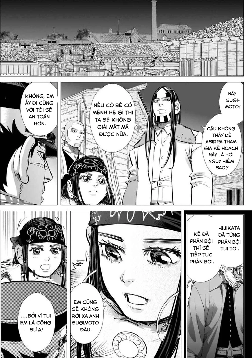 Cơn Sốt Vàng Sau Chiến Tranh Chapter 249 - Trang 2