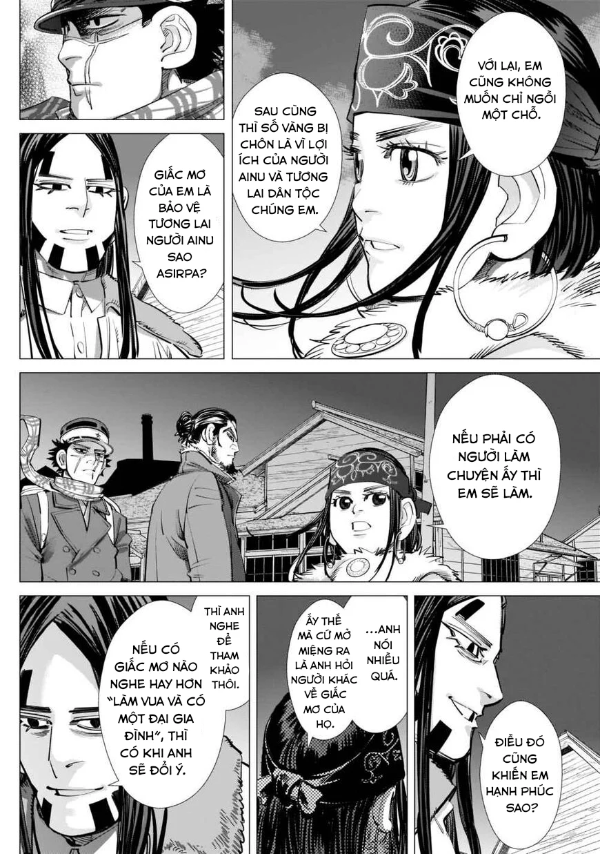 Cơn Sốt Vàng Sau Chiến Tranh Chapter 249 - Trang 2