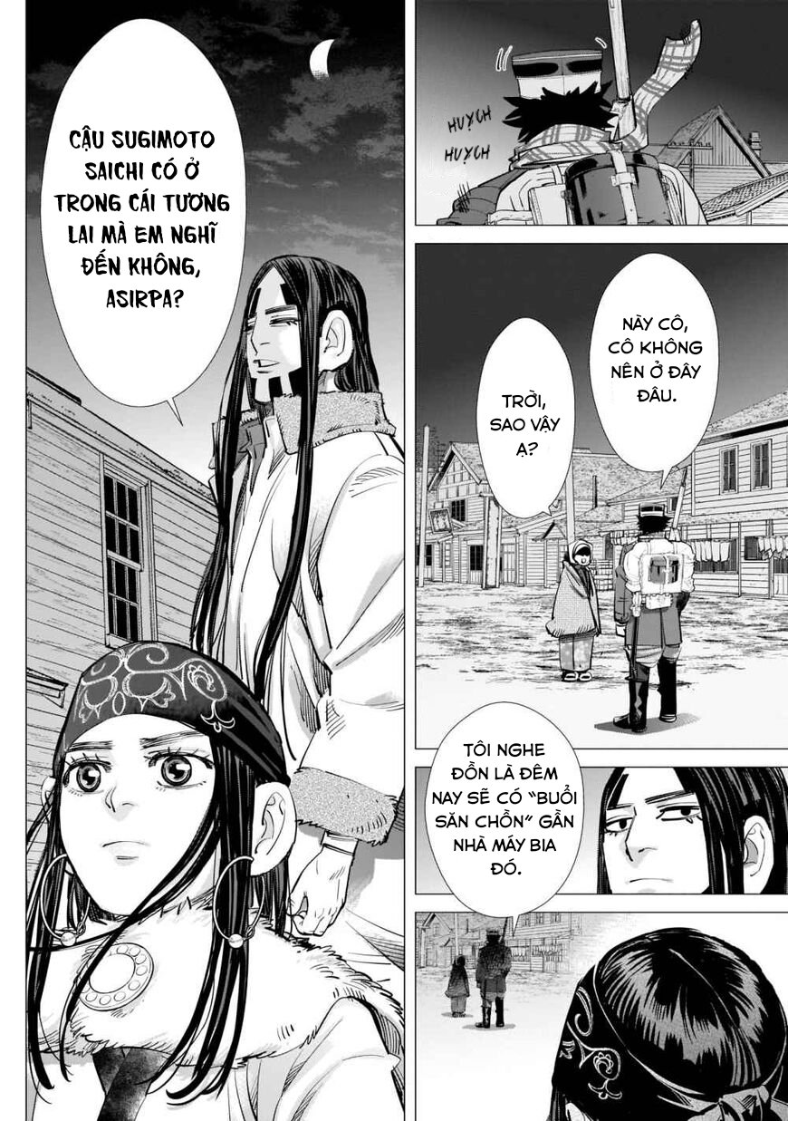 Cơn Sốt Vàng Sau Chiến Tranh Chapter 249 - Trang 2