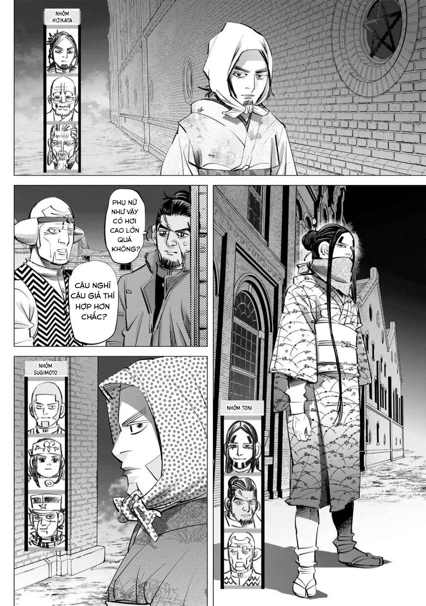 Cơn Sốt Vàng Sau Chiến Tranh Chapter 249 - Trang 2