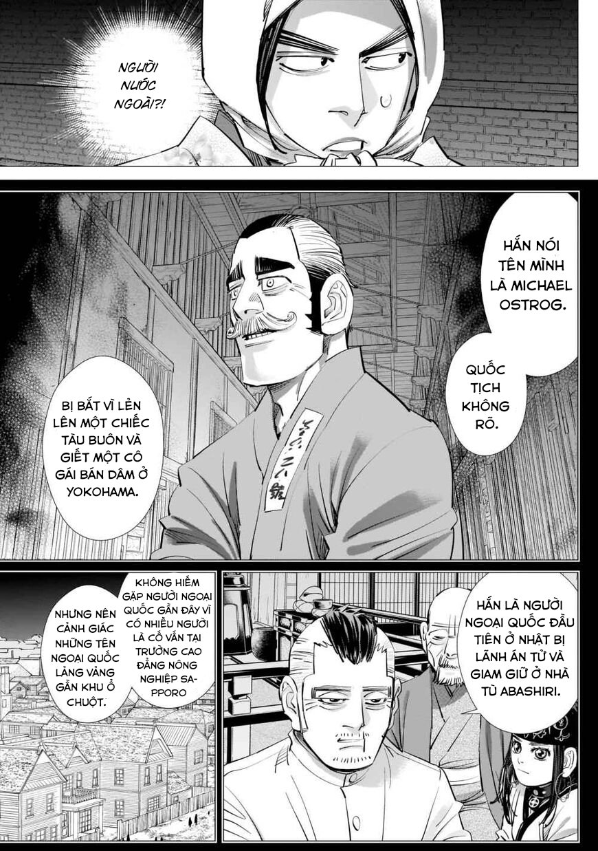 Cơn Sốt Vàng Sau Chiến Tranh Chapter 249 - Trang 2