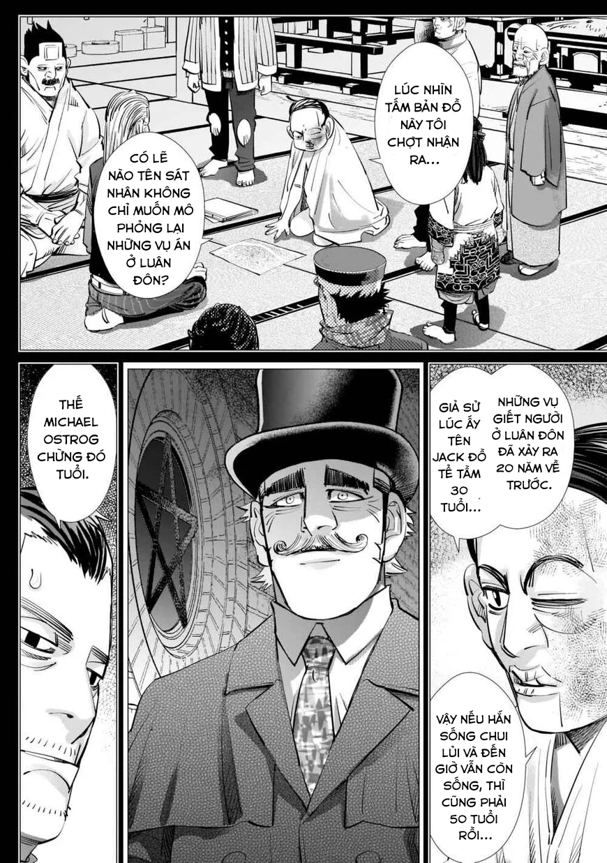 Cơn Sốt Vàng Sau Chiến Tranh Chapter 249 - Trang 2
