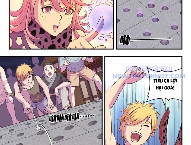 Côn Thôn Thiên Hạ Chapter 334 - Trang 2
