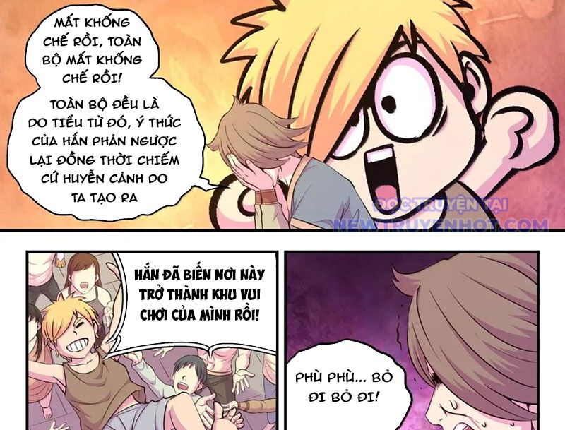 Côn Thôn Thiên Hạ Chapter 334 - Trang 2