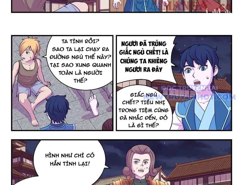 Côn Thôn Thiên Hạ Chapter 334 - Trang 2