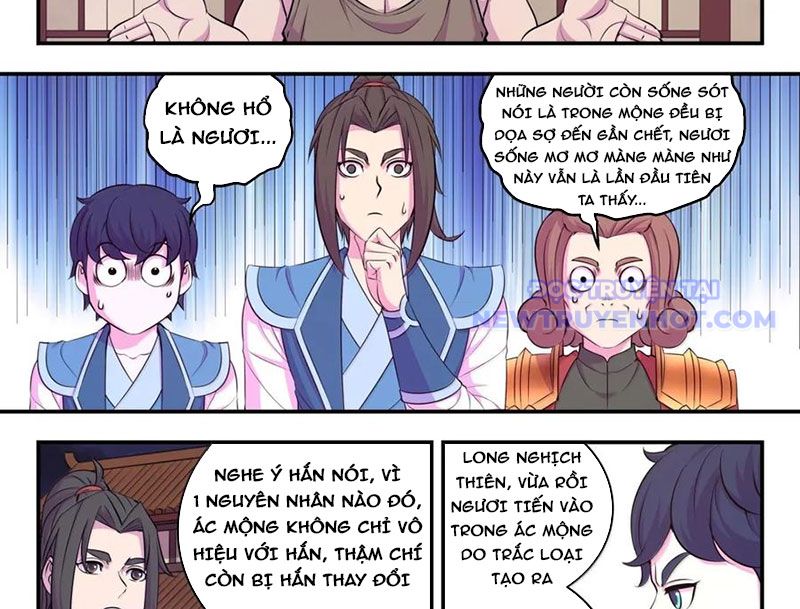 Côn Thôn Thiên Hạ Chapter 334 - Trang 2