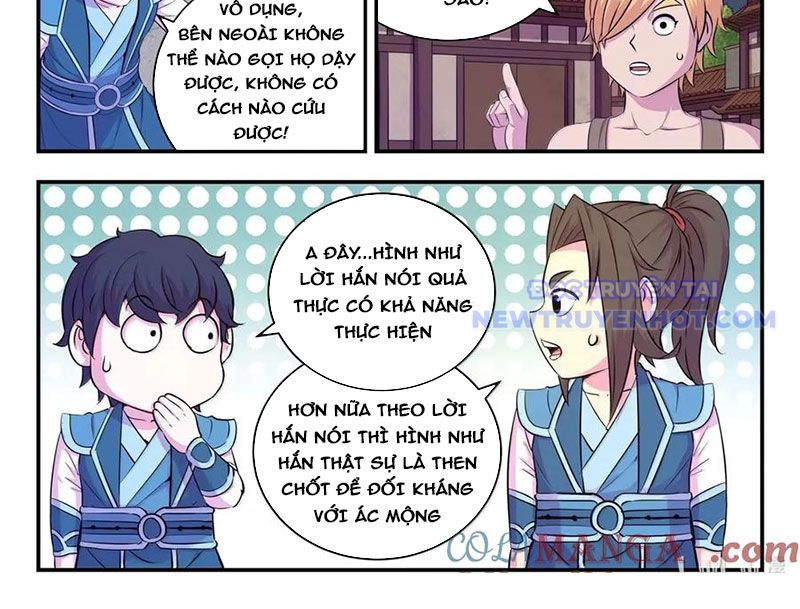 Côn Thôn Thiên Hạ Chapter 334 - Trang 2
