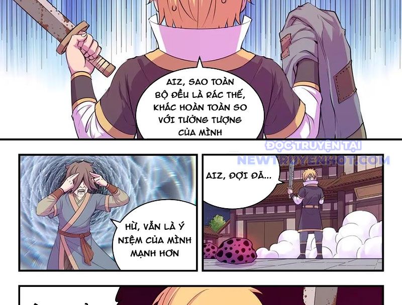 Côn Thôn Thiên Hạ Chapter 335 - Trang 2