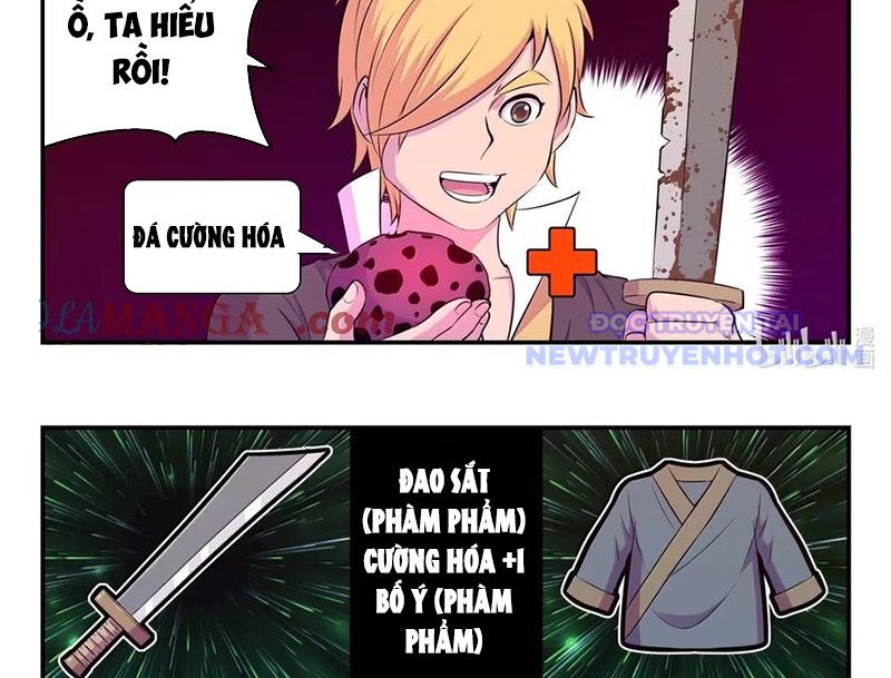 Côn Thôn Thiên Hạ Chapter 335 - Trang 2