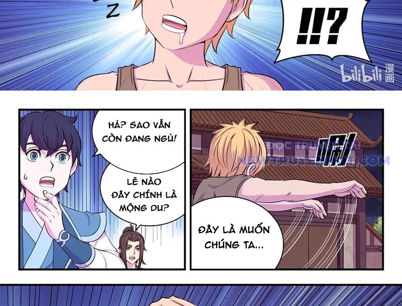 Côn Thôn Thiên Hạ Chapter 335 - Trang 2