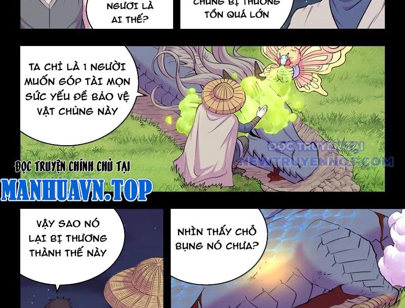 Côn Thôn Thiên Hạ Chapter 337 - Trang 2