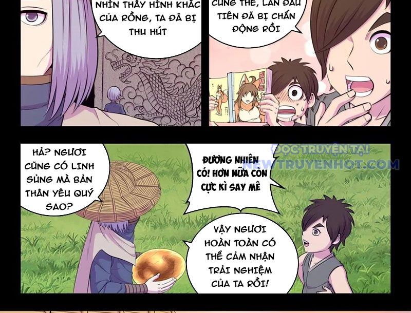 Côn Thôn Thiên Hạ Chapter 337 - Trang 2