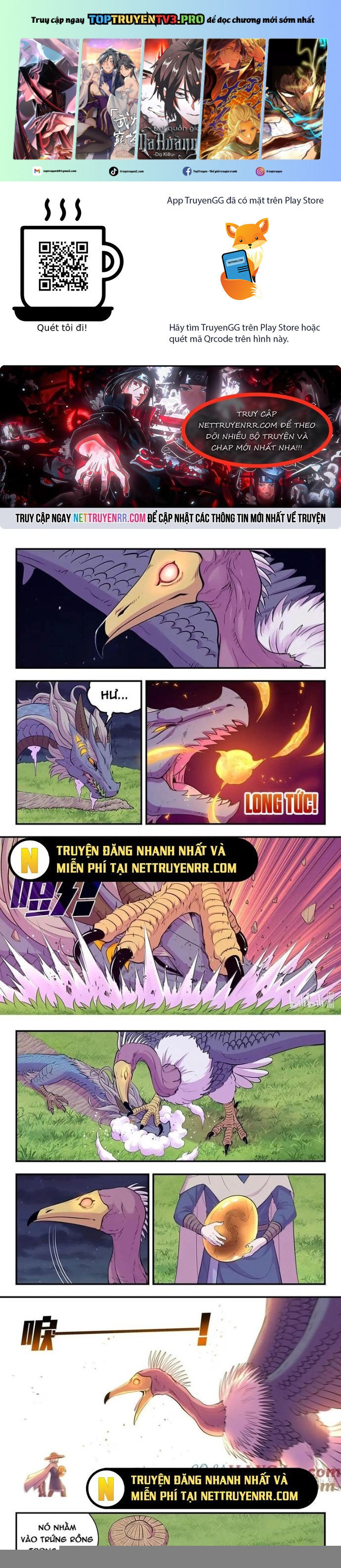 Côn Thôn Thiên Hạ Chapter 338 - Trang 2