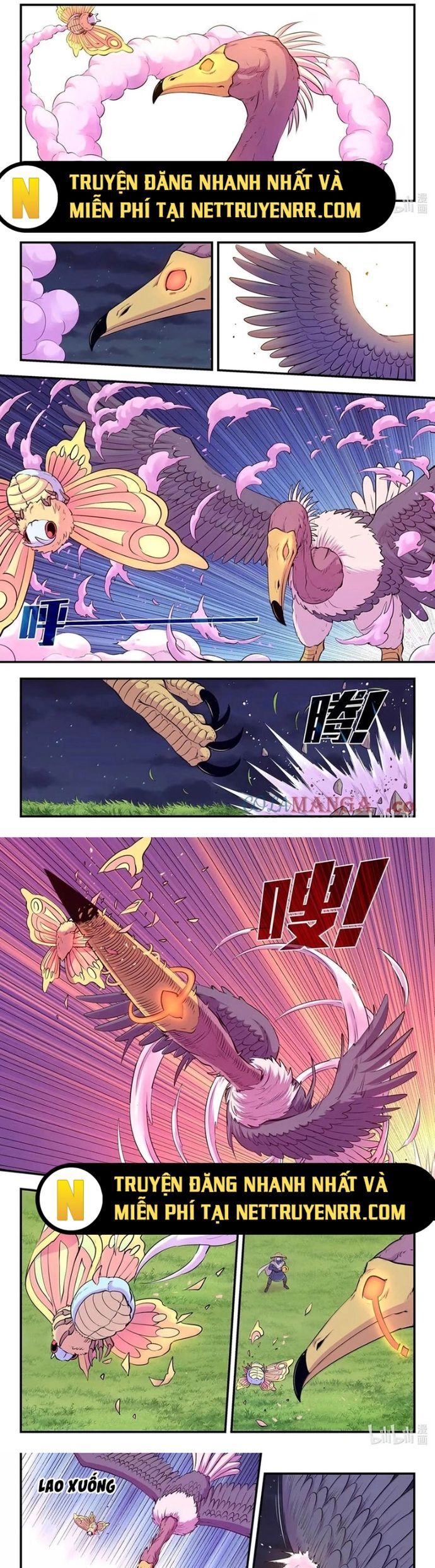 Côn Thôn Thiên Hạ Chapter 338 - Trang 2