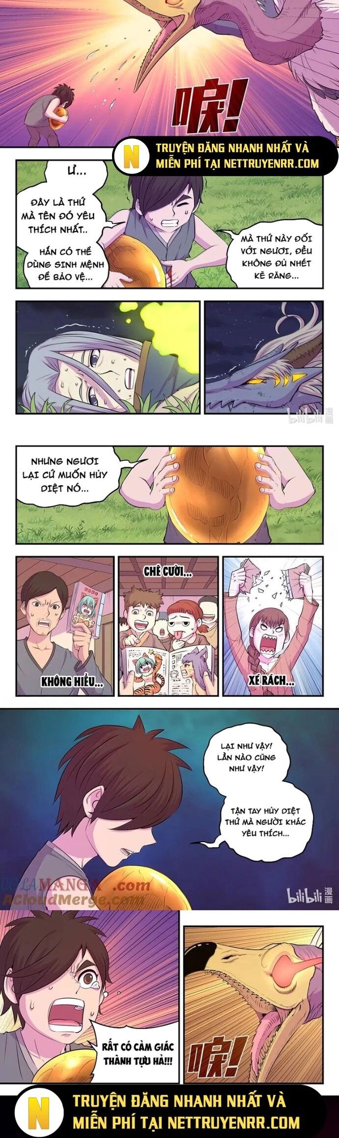 Côn Thôn Thiên Hạ Chapter 338 - Trang 2