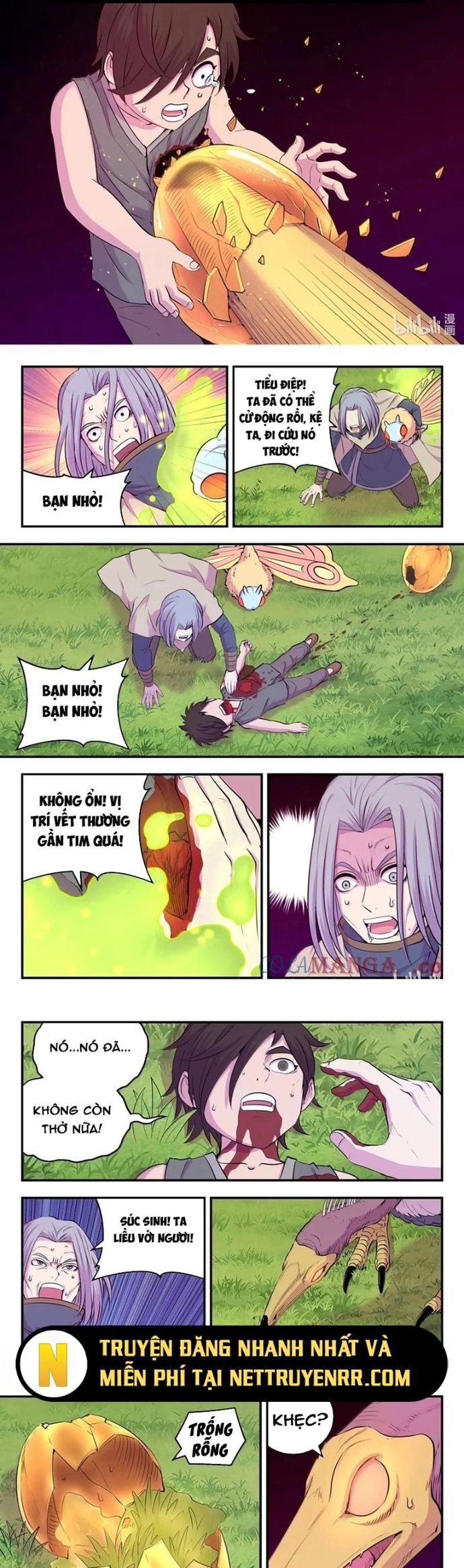 Côn Thôn Thiên Hạ Chapter 338 - Trang 2