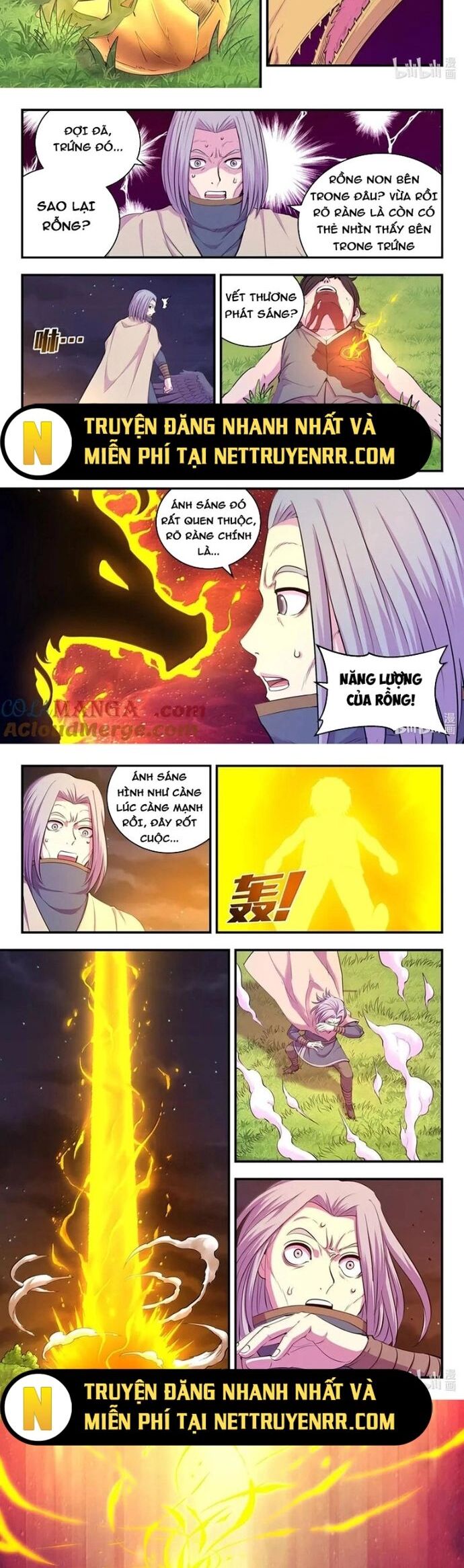 Côn Thôn Thiên Hạ Chapter 338 - Trang 2
