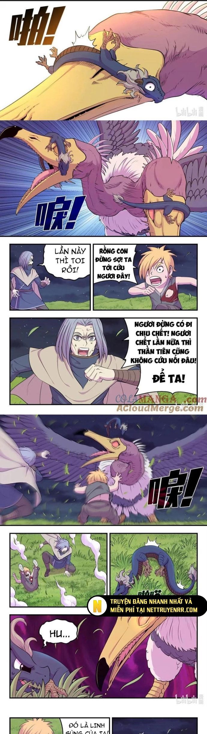 Côn Thôn Thiên Hạ Chapter 339 - Trang 2