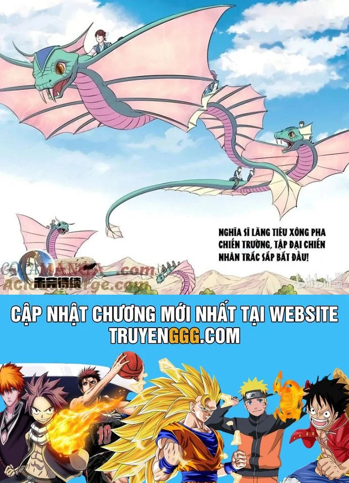 Côn Thôn Thiên Hạ Chapter 340 - Trang 2