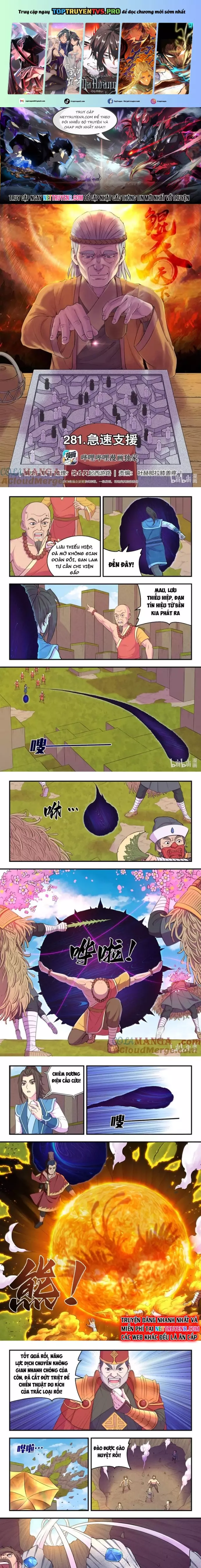 Côn Thôn Thiên Hạ Chapter 344 - Trang 2
