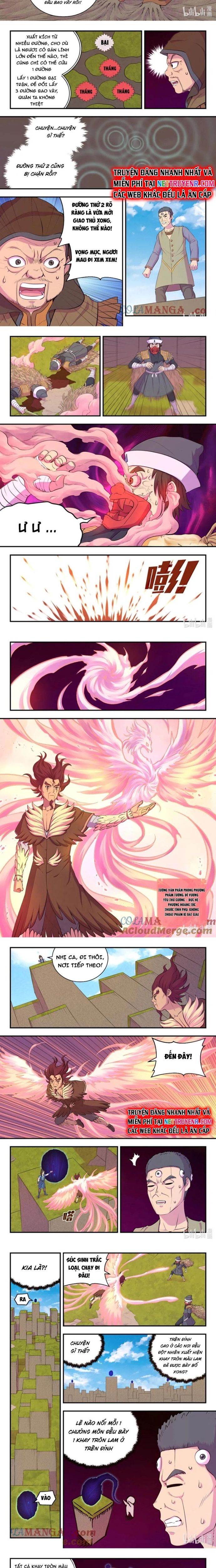 Côn Thôn Thiên Hạ Chapter 344 - Trang 2