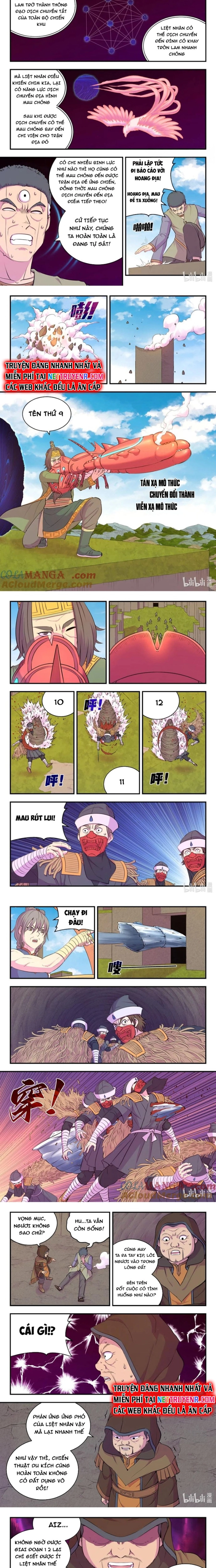 Côn Thôn Thiên Hạ Chapter 344 - Trang 2