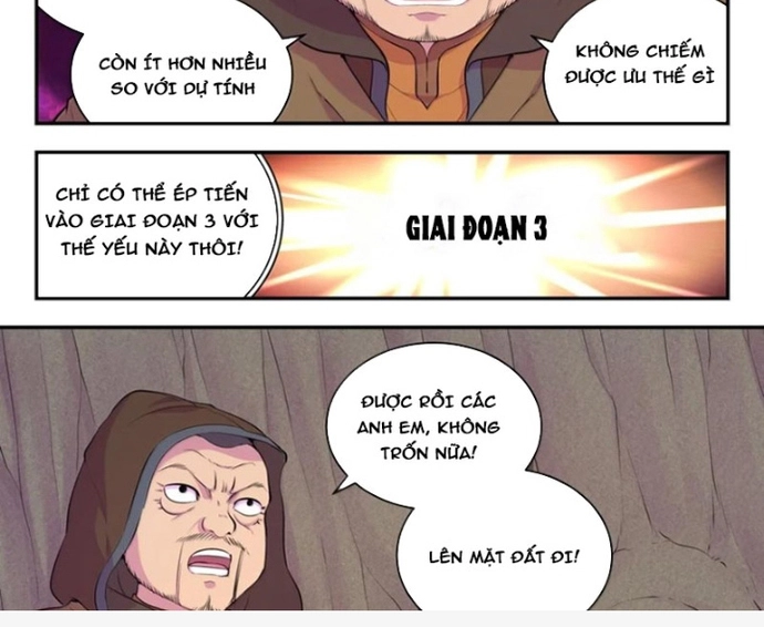 Côn Thôn Thiên Hạ Chapter 344 - Trang 2