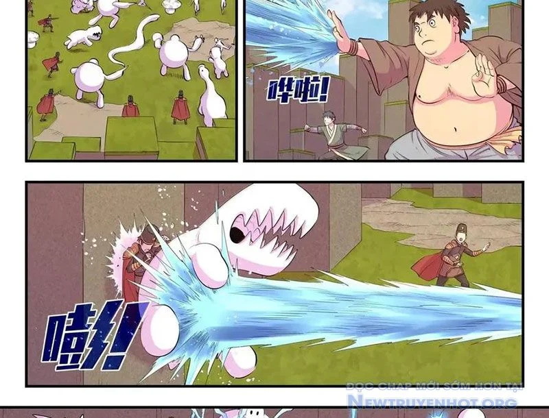 Côn Thôn Thiên Hạ Chapter 349 - Trang 3