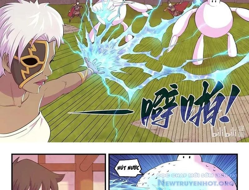 Côn Thôn Thiên Hạ Chapter 349 - Trang 3