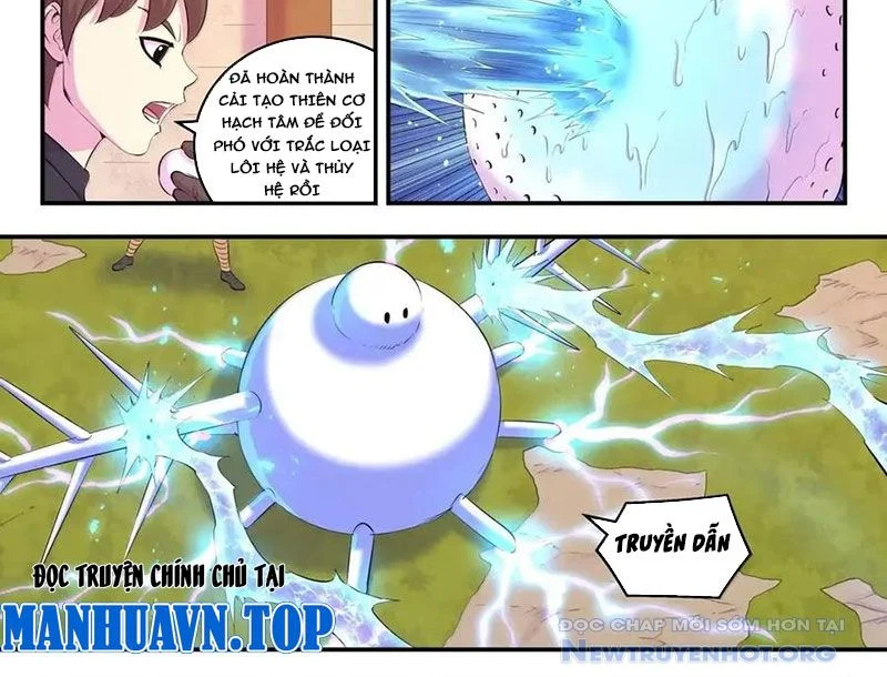 Côn Thôn Thiên Hạ Chapter 349 - Trang 3