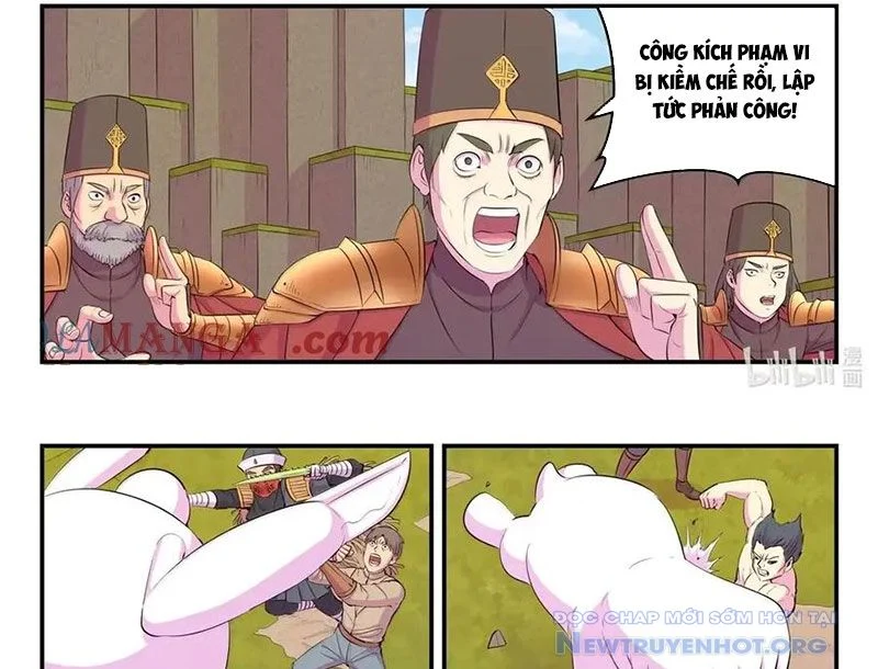 Côn Thôn Thiên Hạ Chapter 349 - Trang 3