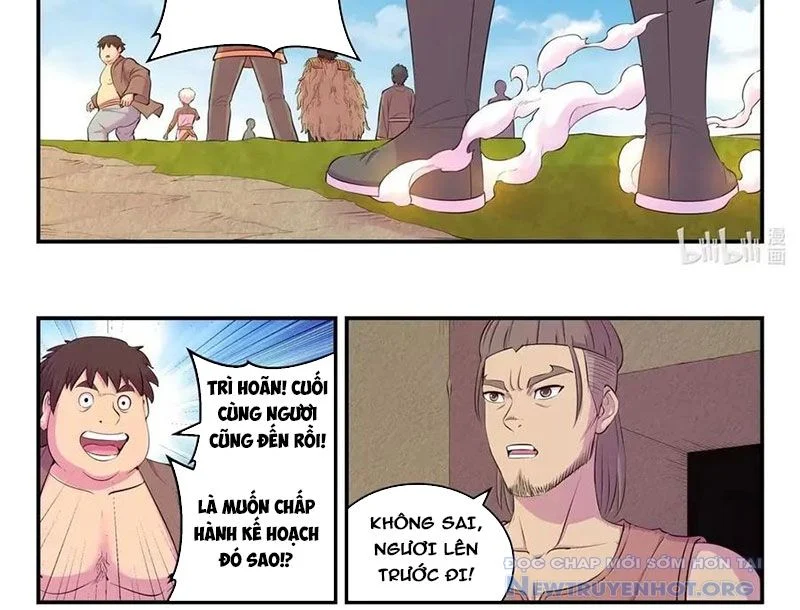 Côn Thôn Thiên Hạ Chapter 349 - Trang 3