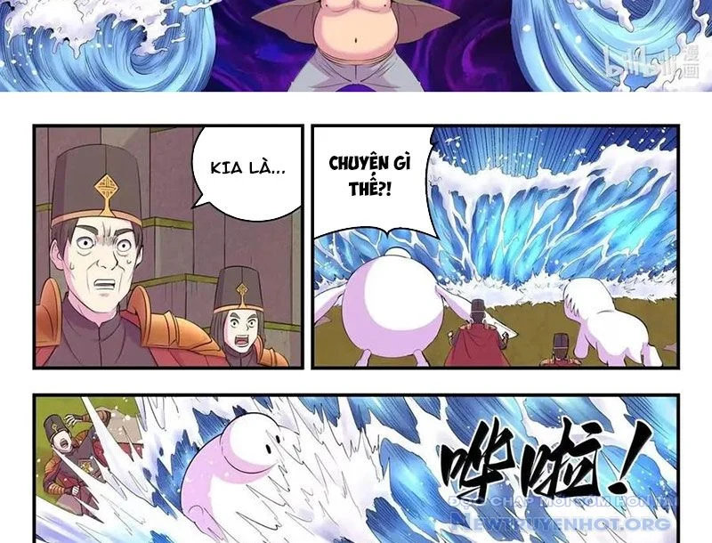 Côn Thôn Thiên Hạ Chapter 349 - Trang 3