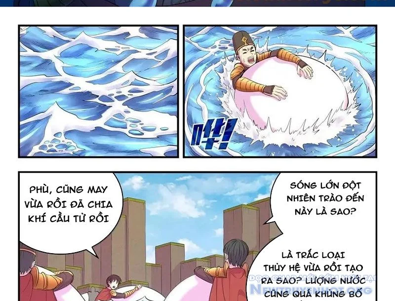 Côn Thôn Thiên Hạ Chapter 349 - Trang 3