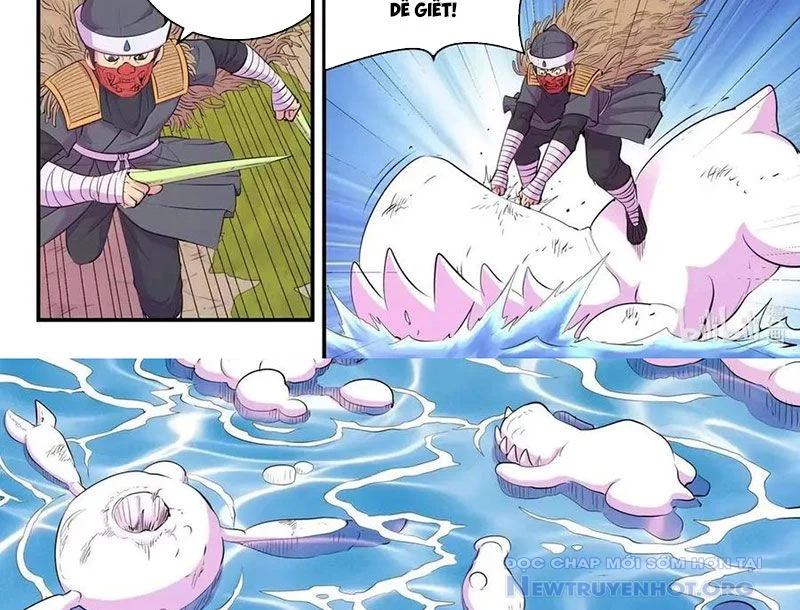 Côn Thôn Thiên Hạ Chapter 349 - Trang 3