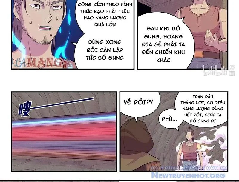 Côn Thôn Thiên Hạ Chapter 349 - Trang 3