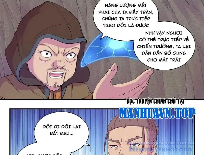 Côn Thôn Thiên Hạ Chapter 349 - Trang 3