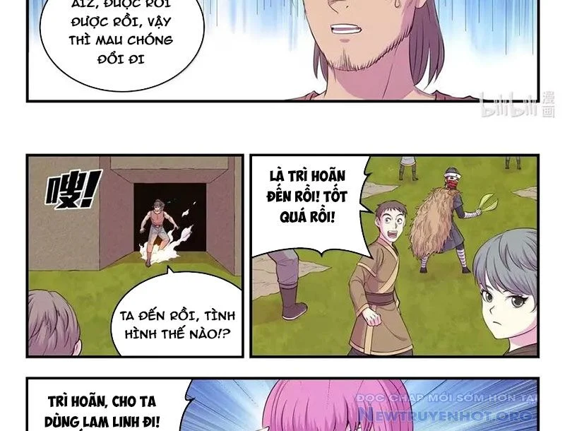 Côn Thôn Thiên Hạ Chapter 349 - Trang 3