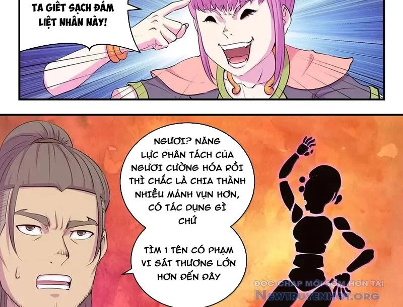 Côn Thôn Thiên Hạ Chapter 349 - Trang 3