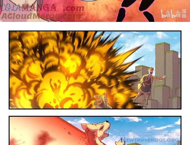 Côn Thôn Thiên Hạ Chapter 349 - Trang 3