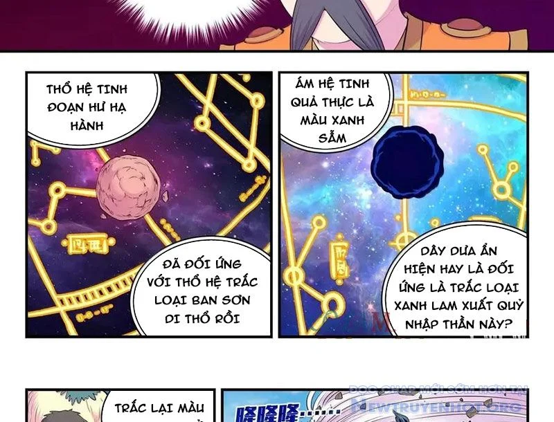 Côn Thôn Thiên Hạ Chapter 349 - Trang 3