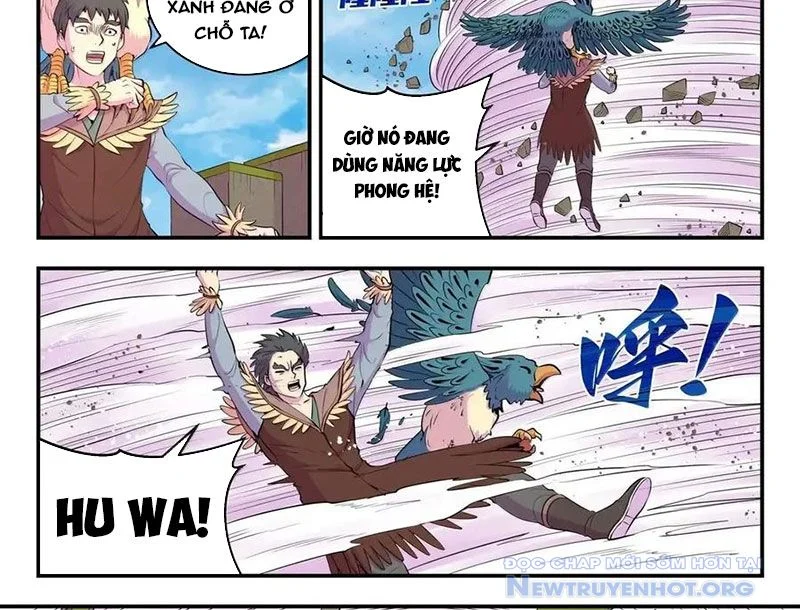 Côn Thôn Thiên Hạ Chapter 349 - Trang 3