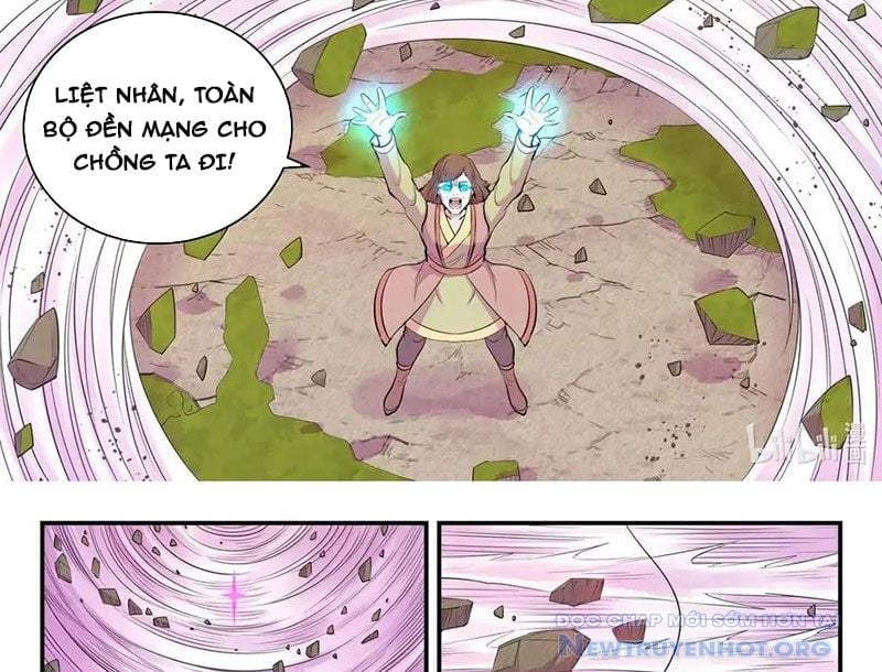 Côn Thôn Thiên Hạ Chapter 349 - Trang 3